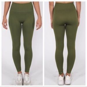 Set Active Seamless Leggings “Kate Moss”